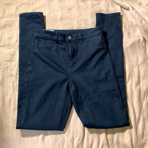H & M Divided super skinny jeans